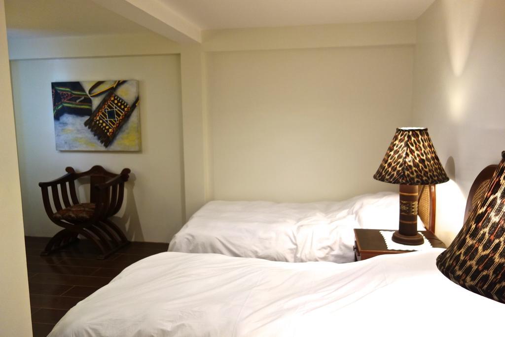The Big House A Heritage Home Davao Room photo