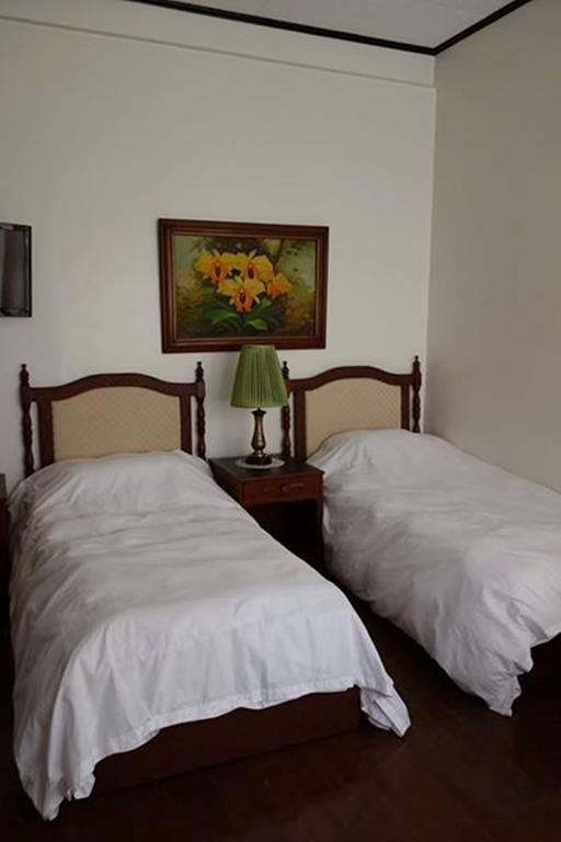 The Big House A Heritage Home Davao Room photo