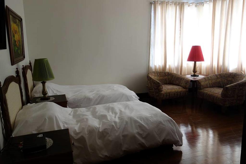 The Big House A Heritage Home Davao Room photo