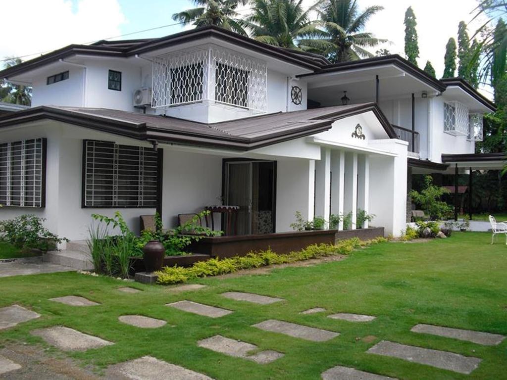 The Big House A Heritage Home Davao Exterior photo