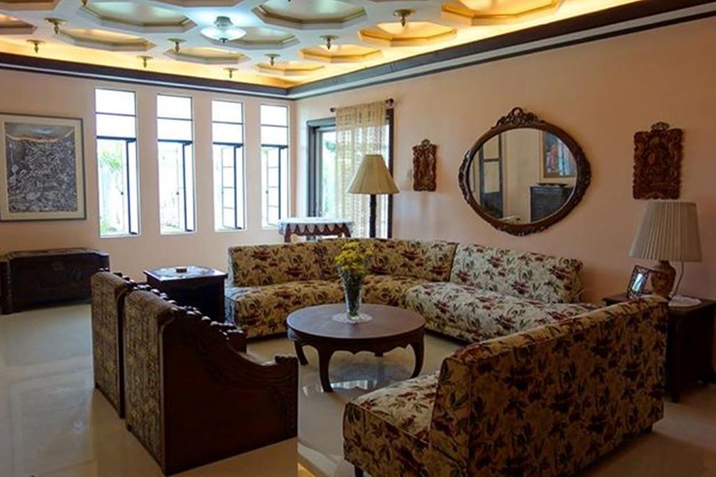 The Big House A Heritage Home Davao Exterior photo