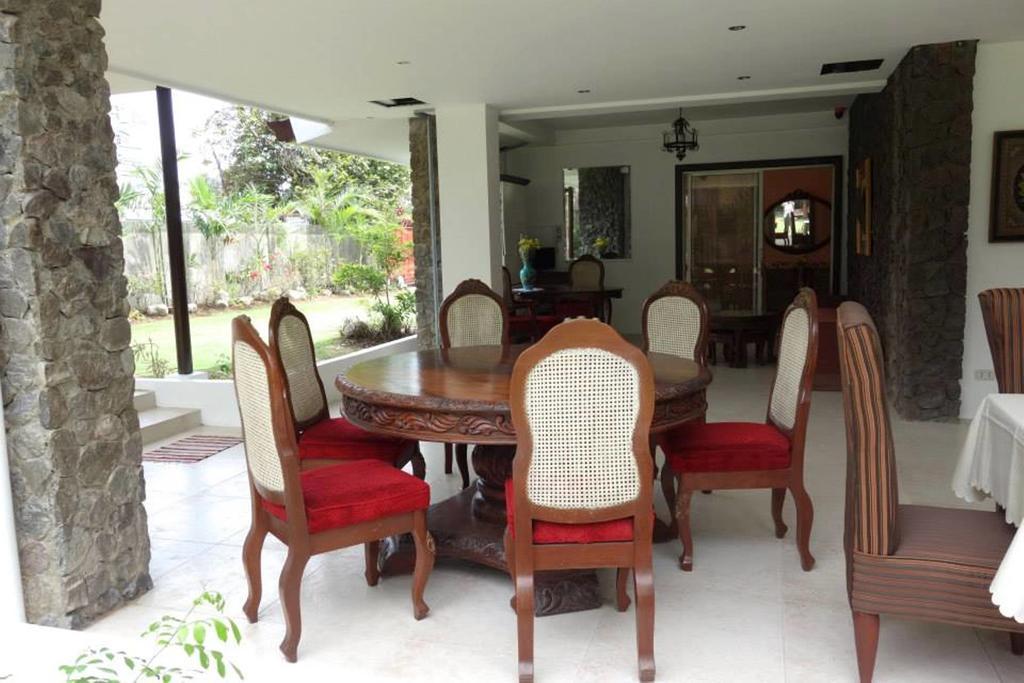 The Big House A Heritage Home Davao Exterior photo